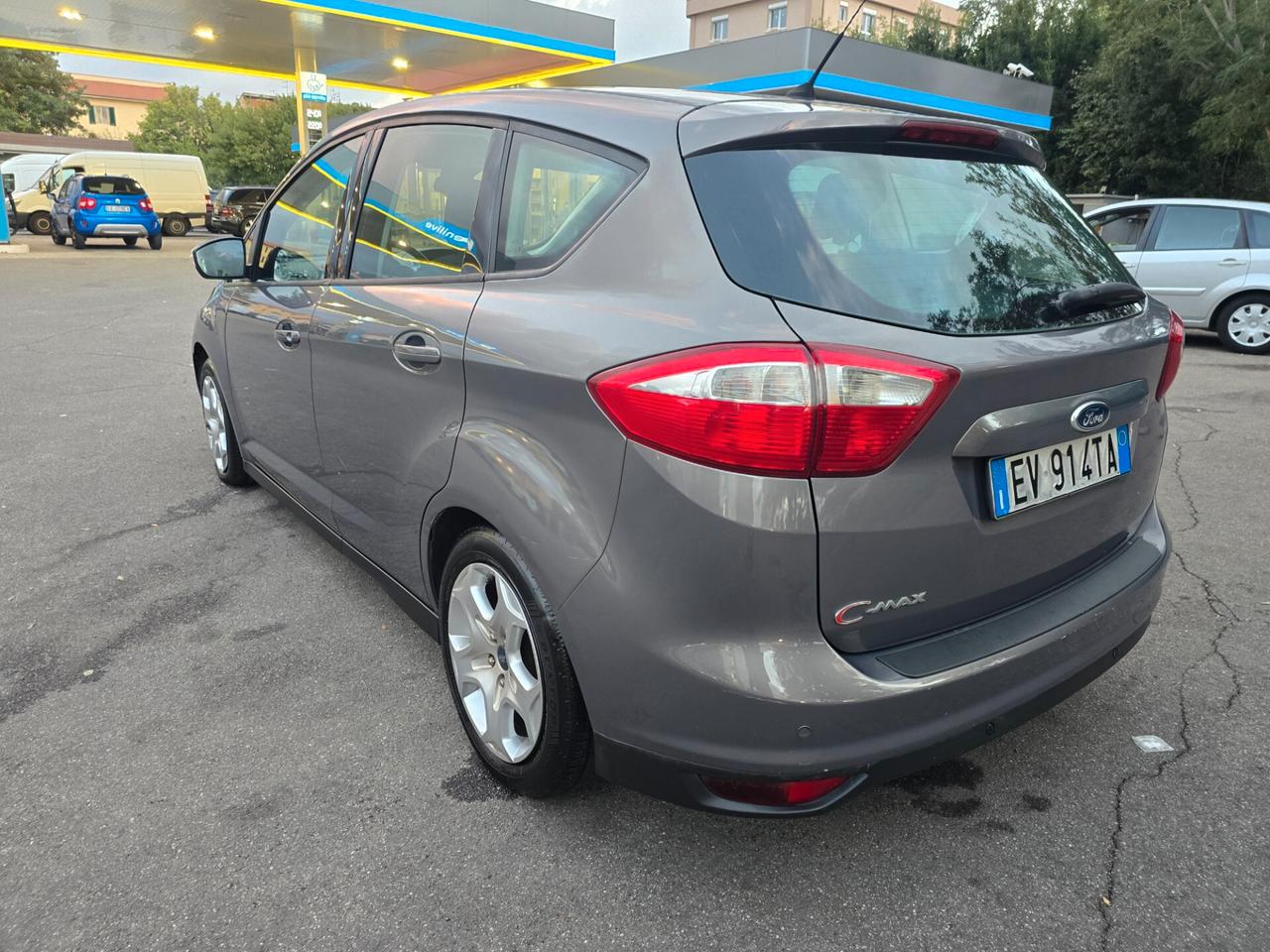 Ford C-Max 1.6 120CV GPL Titanium