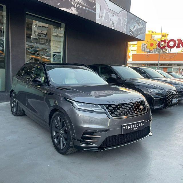 LAND ROVER - Range Rover Velar - R.R. Velar 2.0 240 CV R-Dynamic SE