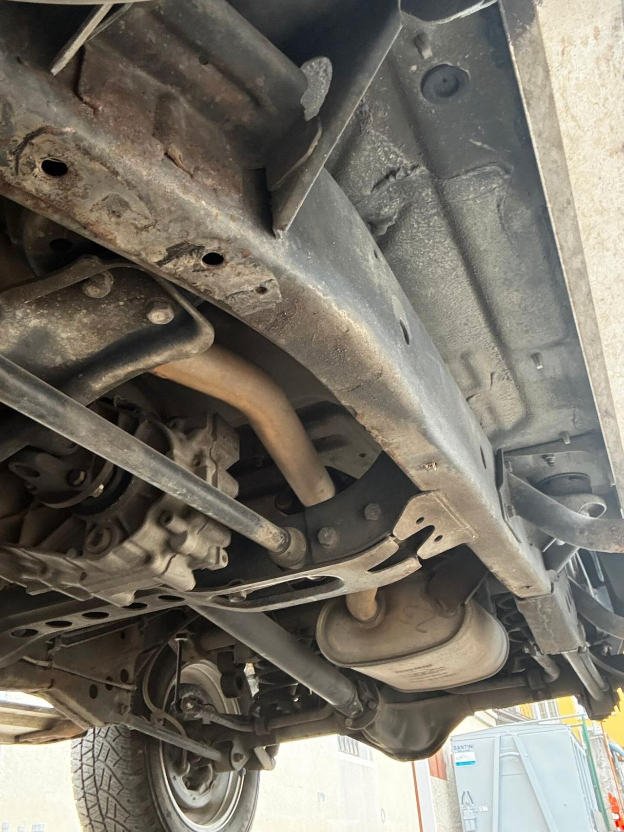 NISSAN TERRANO II 4x4 2.7TDI 125CV - UNICO PROP.