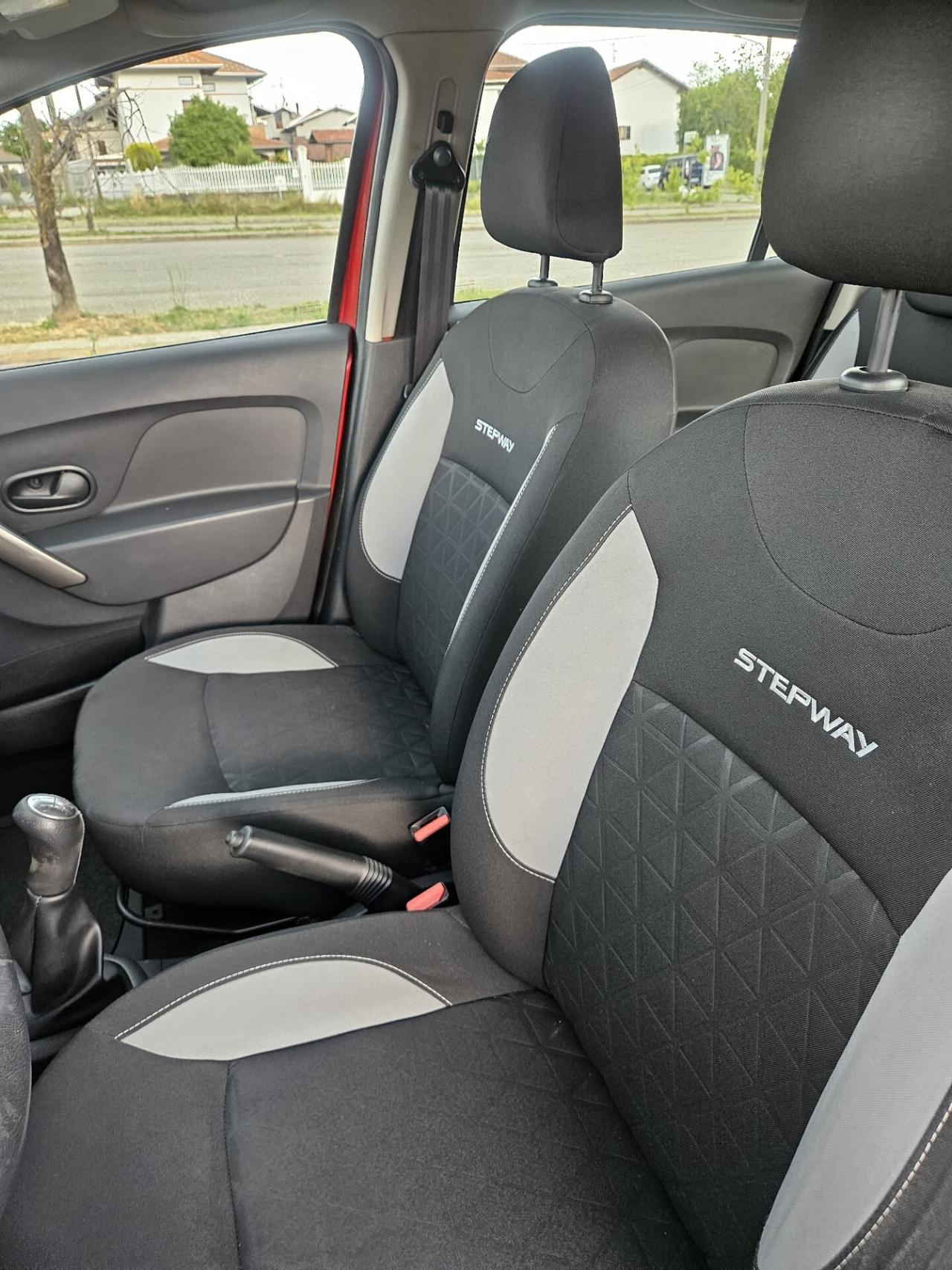 Dacia Sandero Stepway 1.5 neopatentati