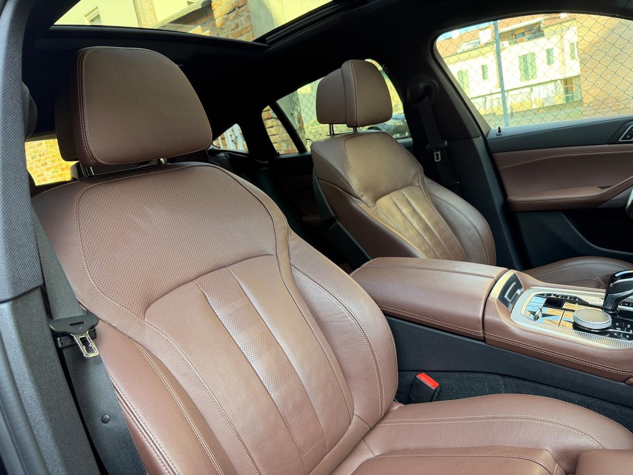 Bmw X6 xDrive30d 48V Msport 286Cv - Sospensioni Pneumatiche