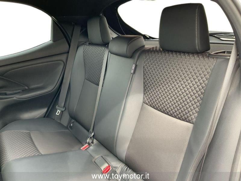 Toyota Yaris 4ª serie 1.5 Hybrid 5 porte Style