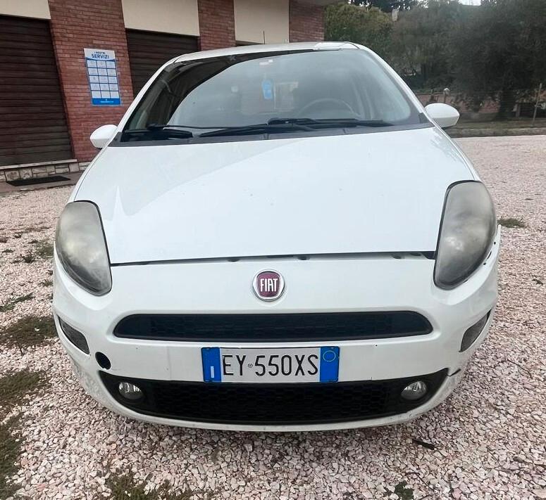 Fiat Punto 1.2 8V 5 porte Lounge