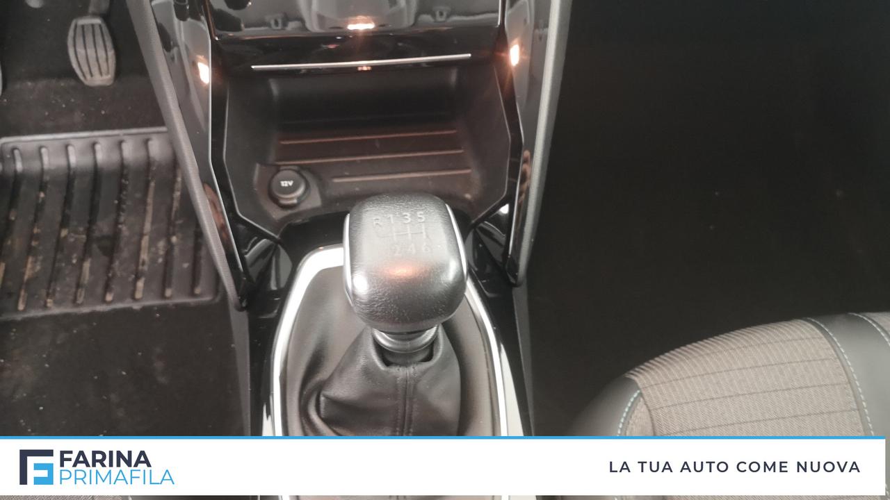 PEUGEOT 208 II 2019 - 208 1.5 bluehdi Allure Pack s&s 100cv