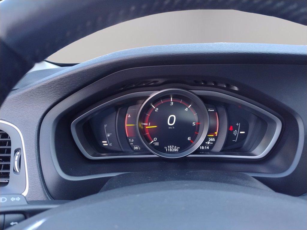 VOLVO V40 2.0 d2 plus del 2019