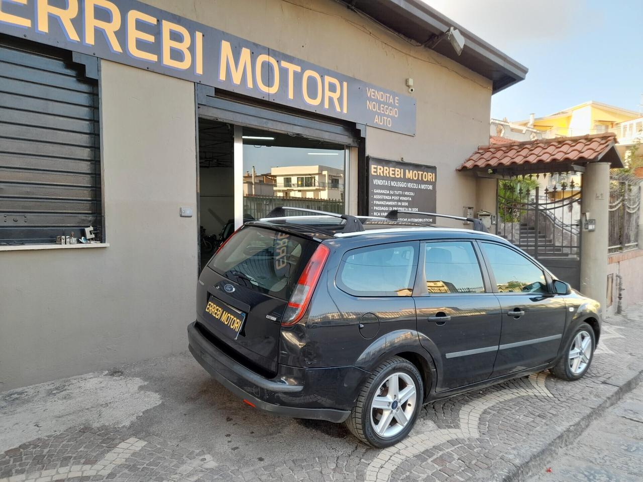 Ford Focus C-Max 1.8 TDCi (115CV) S.W.