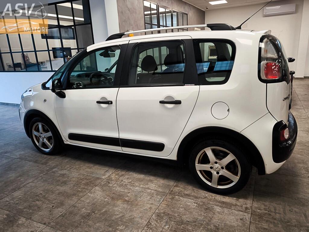 Citroen C3 Picasso 1.6 VTi 120 Exclusive