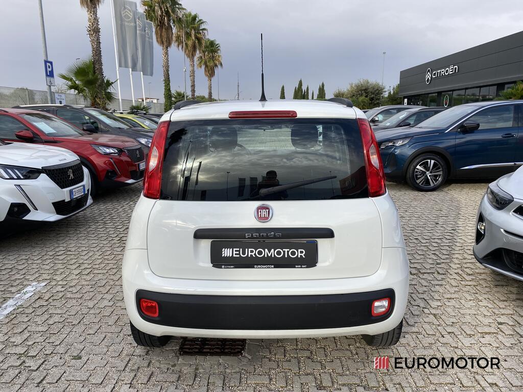 Fiat Panda 1.2 EasyPower Lounge