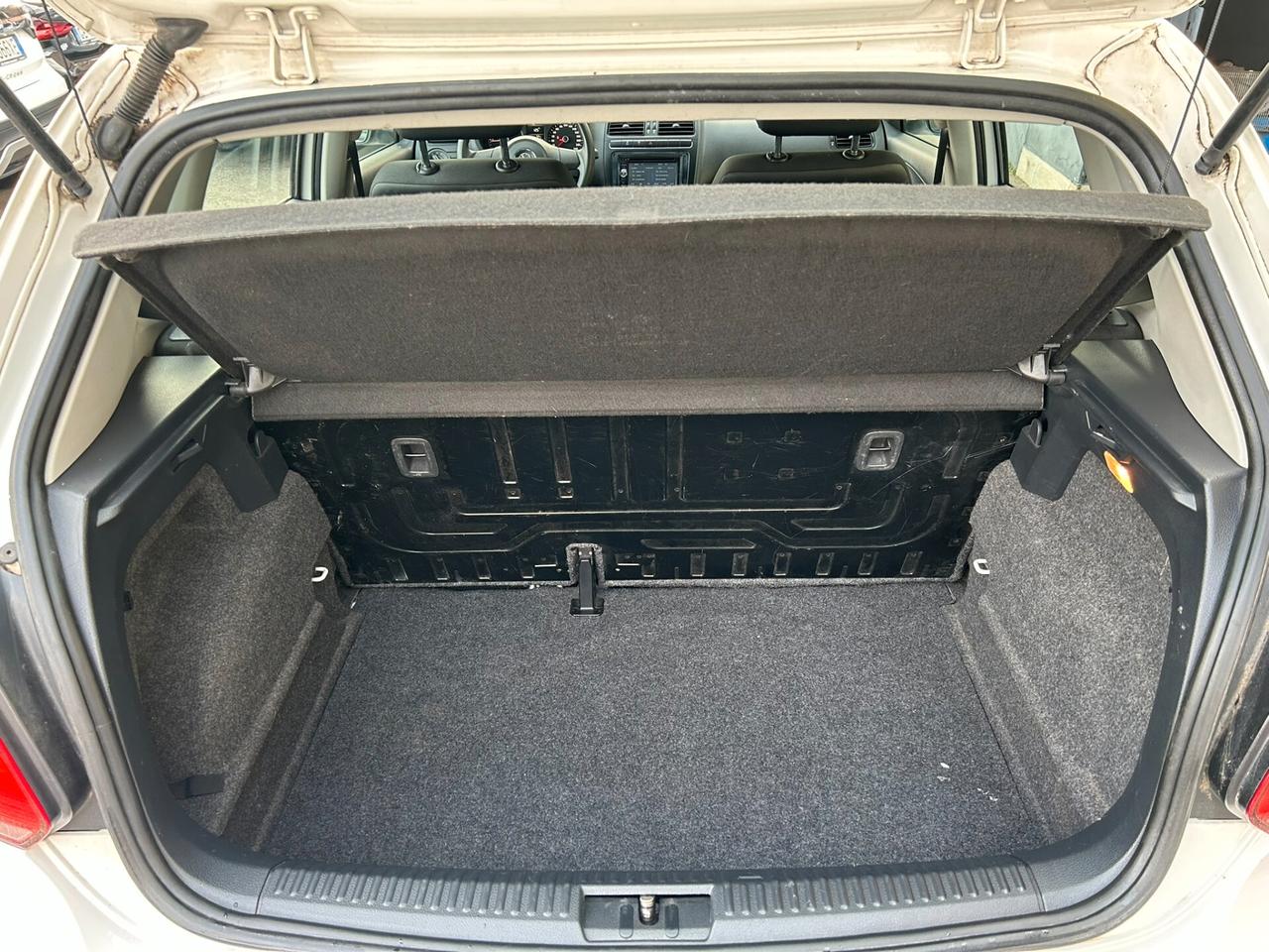 VW POLO 1.2 TDI 75CV - PER EXPORT