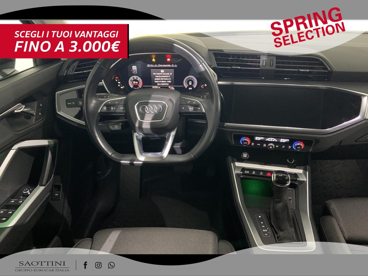 Sportback 35 2.0 TDI S line edition S tronic