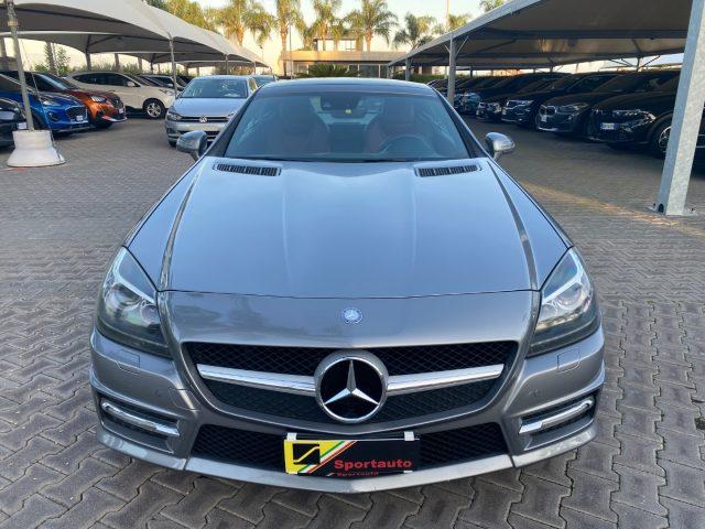 MERCEDES-BENZ SLK 250 CGI Premium