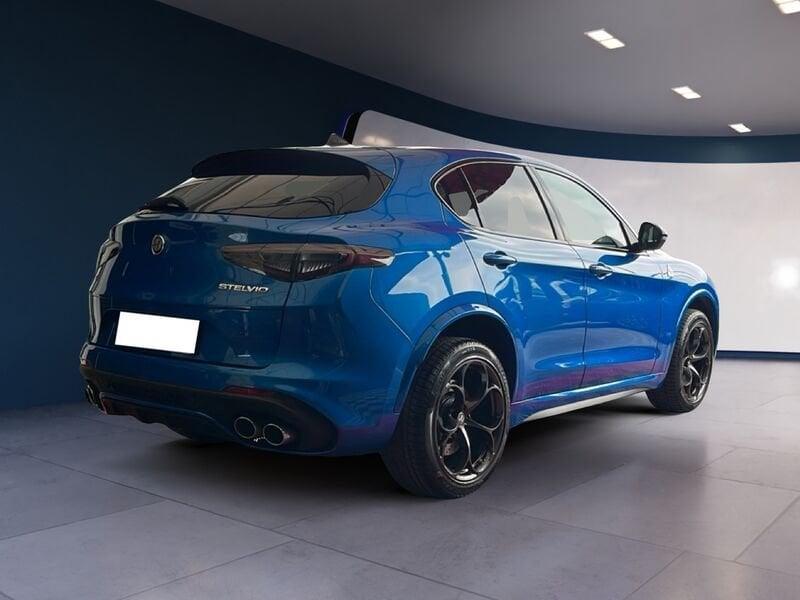 Alfa Romeo Stelvio 2.9 V6 520 CV Quadrifoglio AT8 Q4