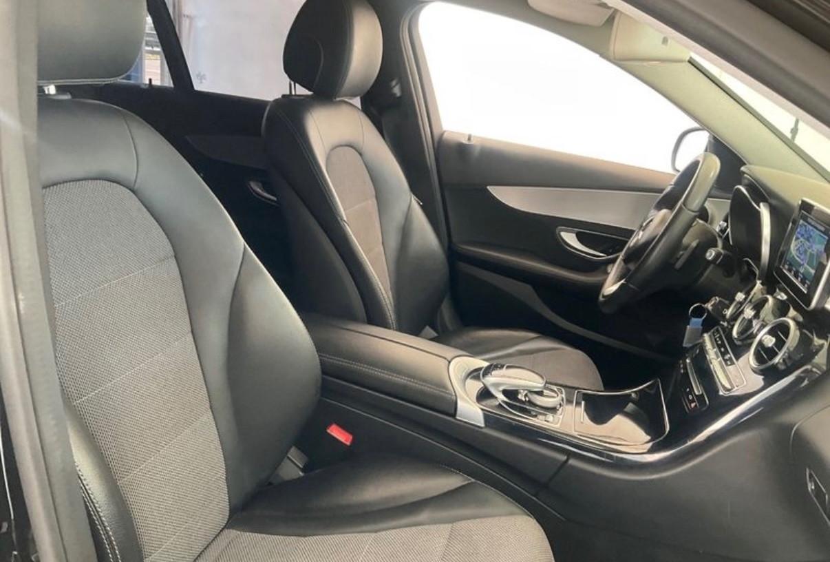 Mercedes-benz C 200 d S.W. Auto Sport 136CV