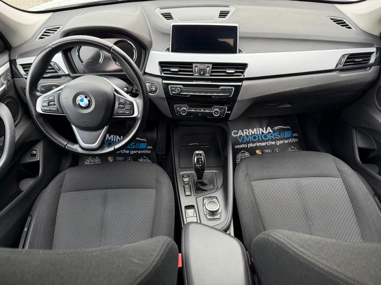 Bmw X1 150CV XLINE PLUS