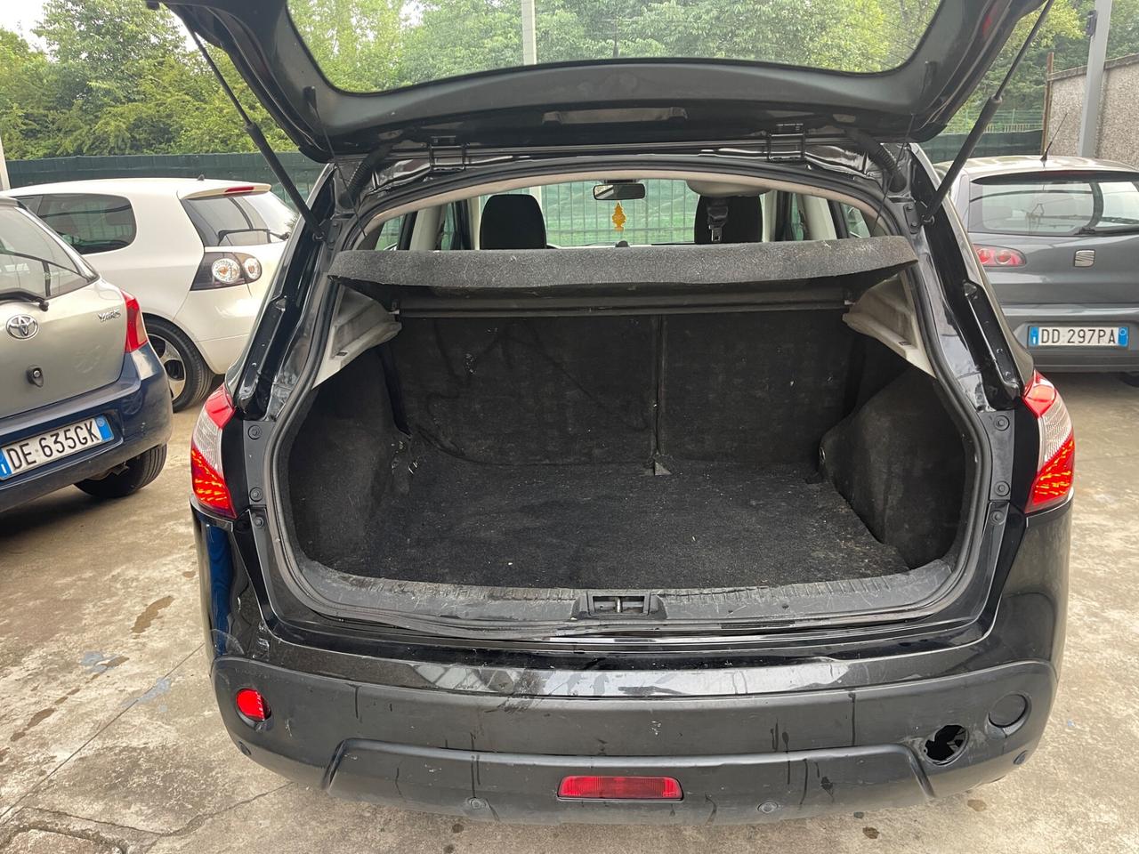NISSAN QASCAI 1.6DCI EURO5A 4X4 UNI PROP