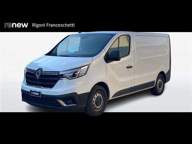 Renault trafic T27 2.0 dci 150cv energy L1H1