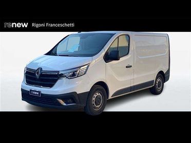 Renault trafic T27 2.0 dci 150cv energy L1H1