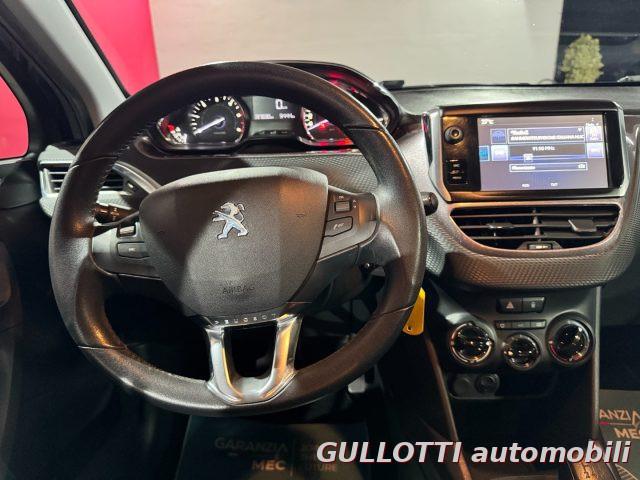 PEUGEOT 2008 1.6 e-HDi 92 CV Allure