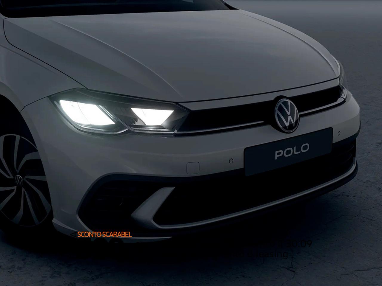 Volkswagen Polo 1.0 tsi edition plus 95cv