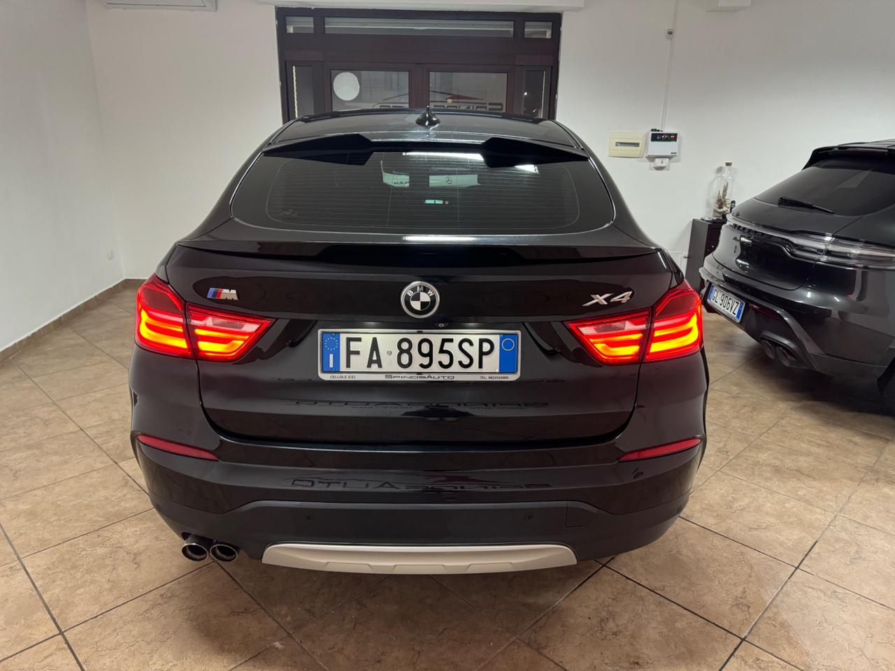 Bmw X4 xDrive20d xLine