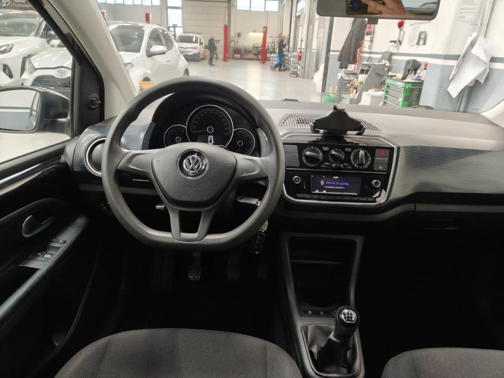 VOLKSWAGEN up! 5p 1.0 Move up! 60cv