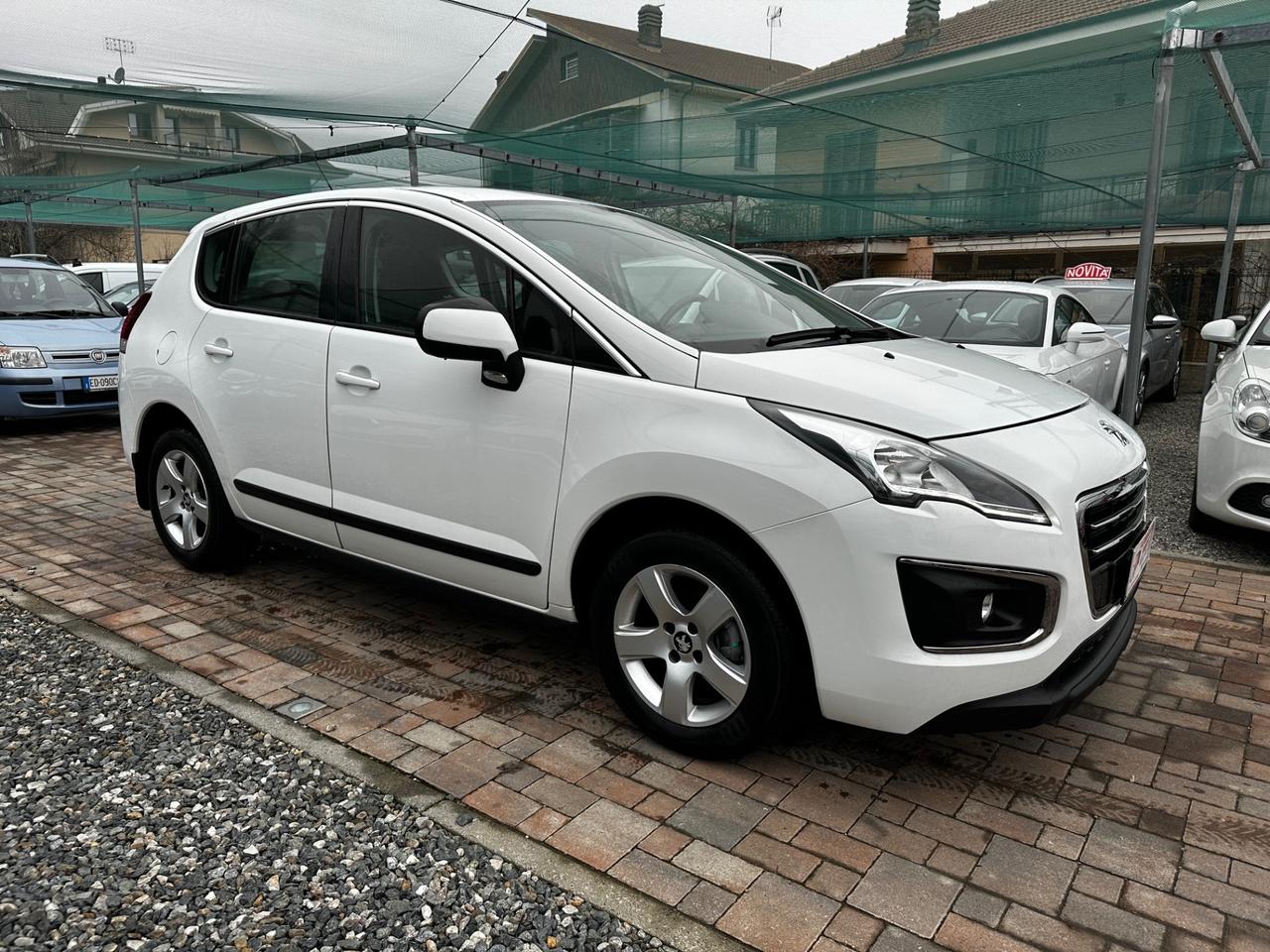 Peugeot 3008 BlueHDi 120 EAT6