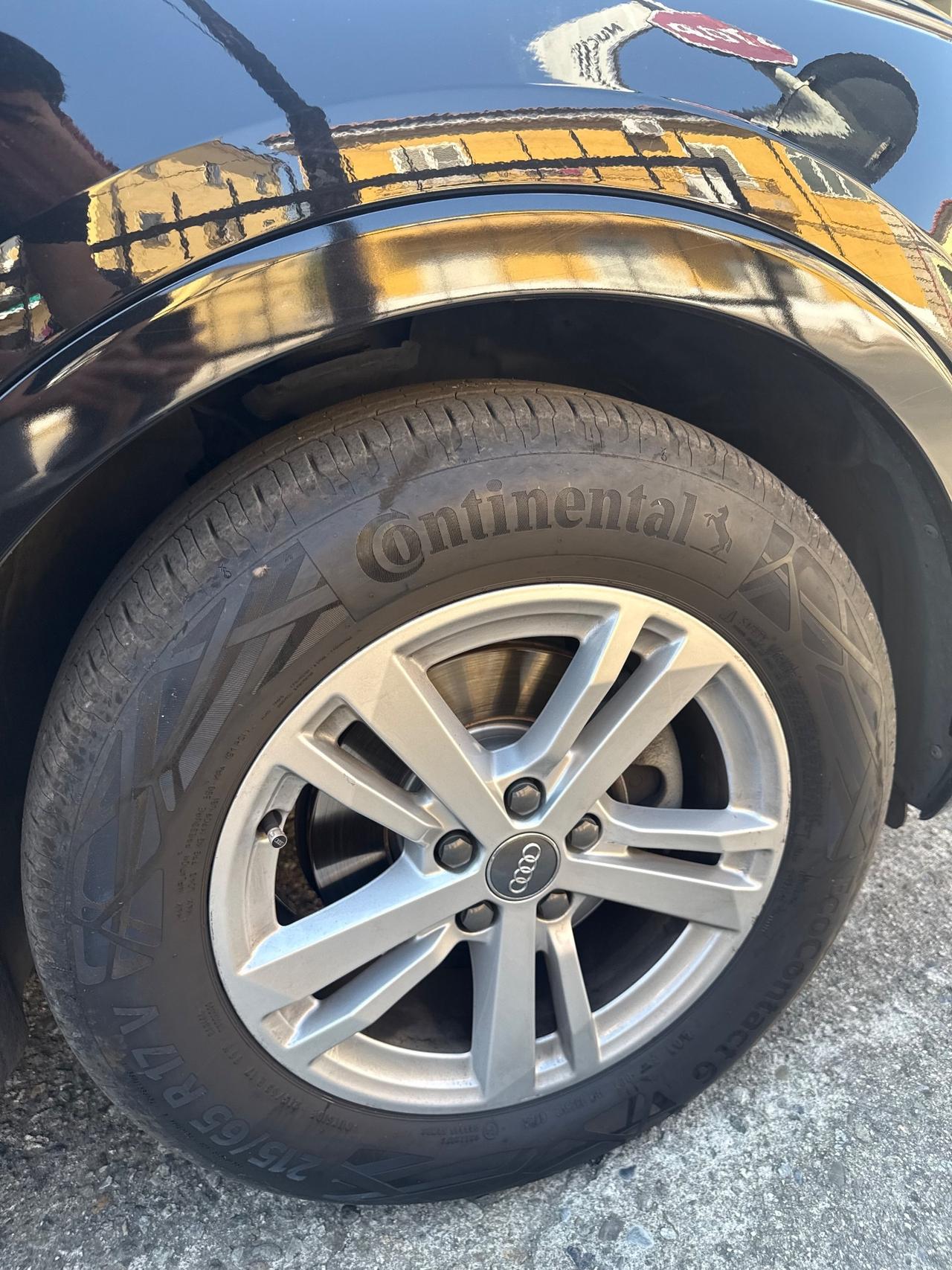 Audi Q3 35 TDI