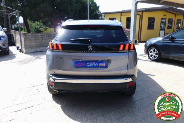 PEUGEOT 3008 BlueHDi 130 S&S Allure