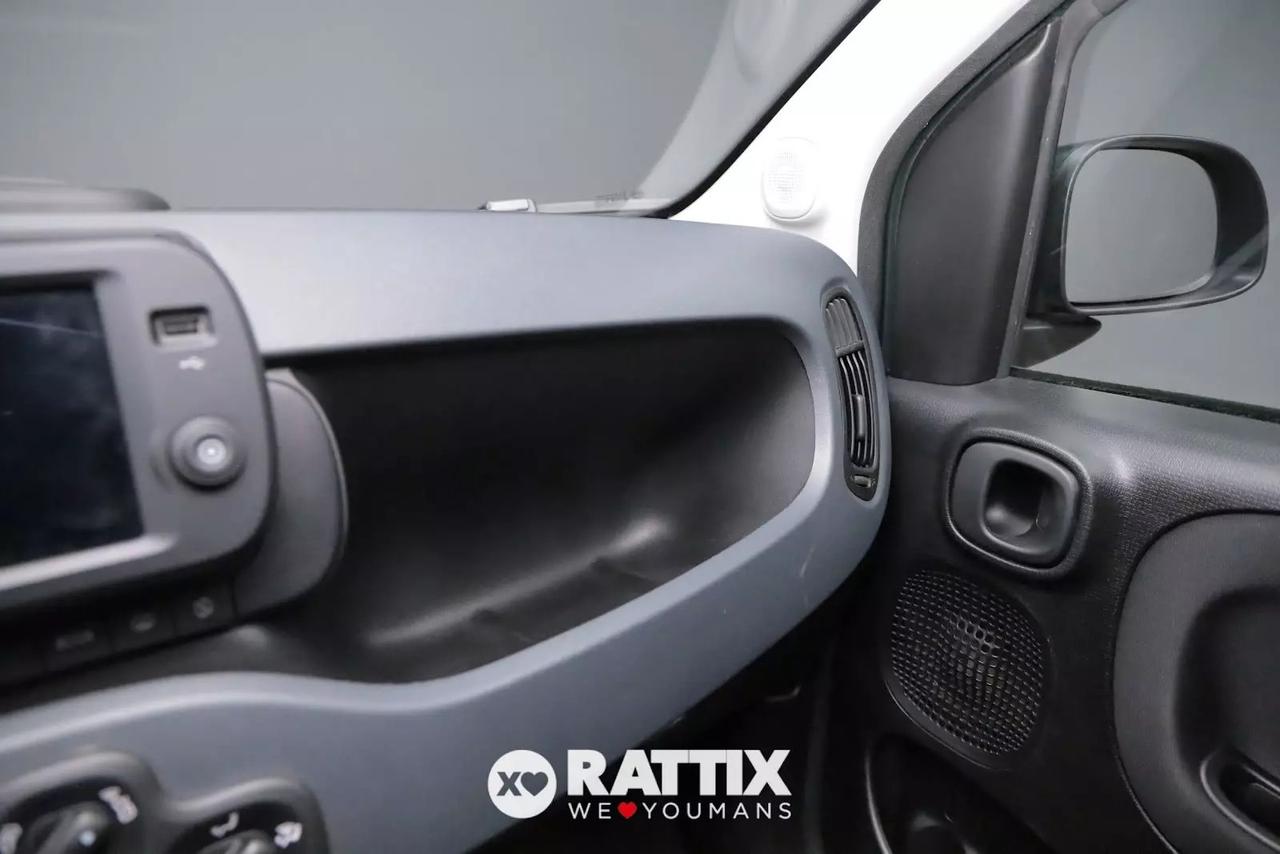 Fiat Panda 1.0 Firefly Hybrid 70CV Cross 5p.ti