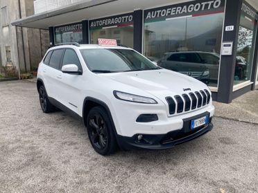 Jeep Cherokee 2.2 Mjt II 4WD Active Drive I Overland