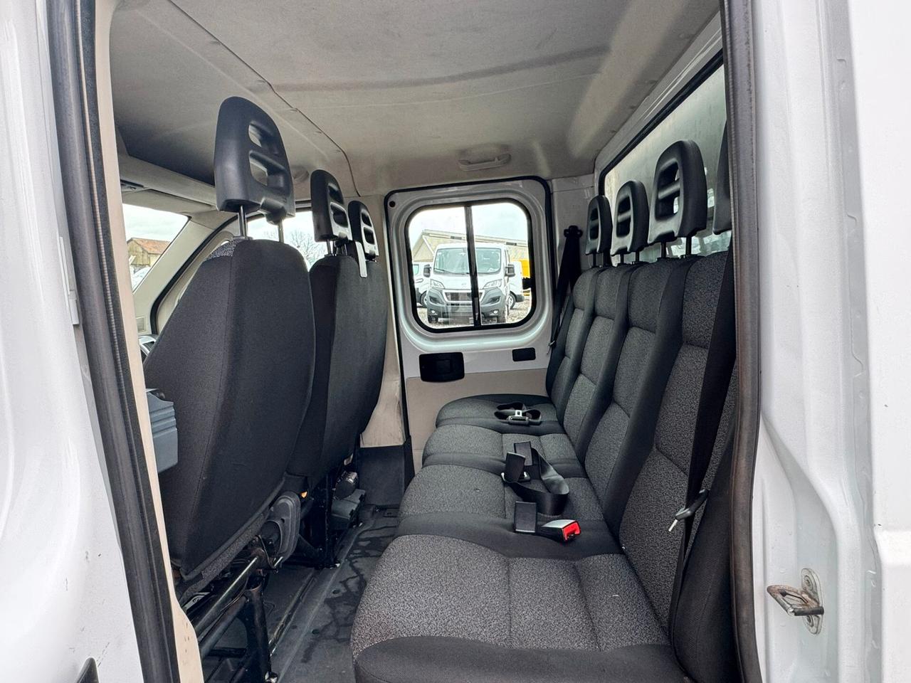 Fiat Ducato Ribaltabile 2.3 130cv 7POSTI