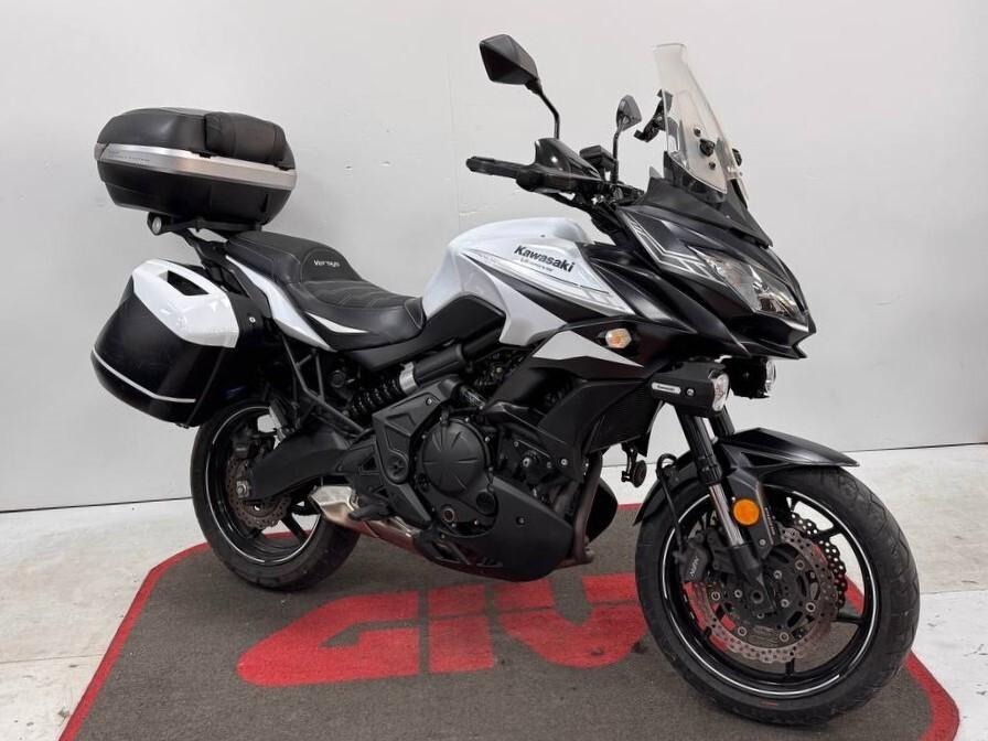 Kawasaki Versys 650 DA 88 € AL MESE – SENZA ANTICIPO