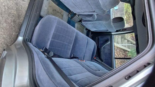 FIAT Croma (1985-1997) 2.0 i.e. GPL