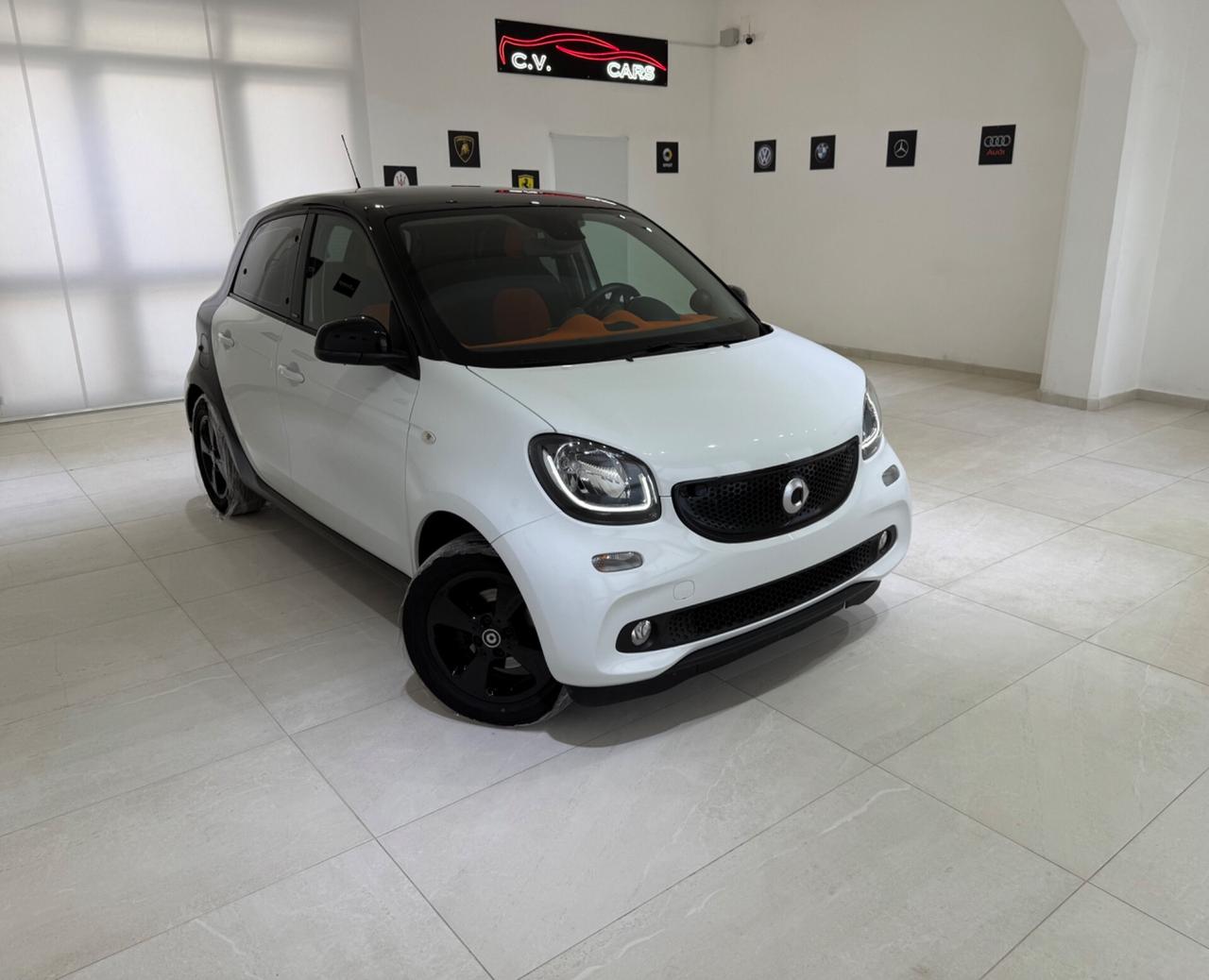 Smart ForFour 70 1.0 Passion