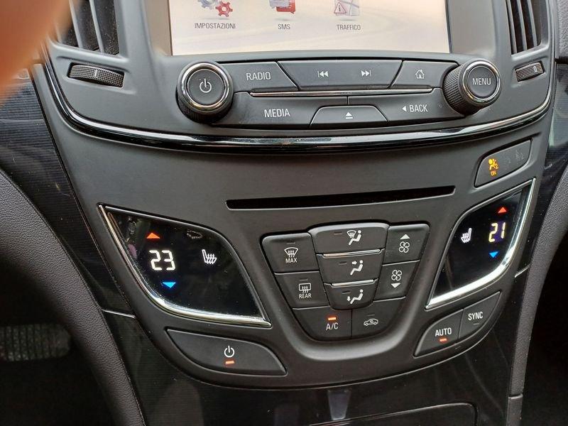 Opel Insignia ST 1.6 CDTI Cosmo 136cv AT6 GARANZIA