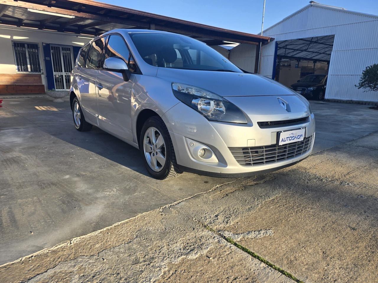 Renault Scenic Grand Scénic 1.5 dCi 110CV Dynamiqu