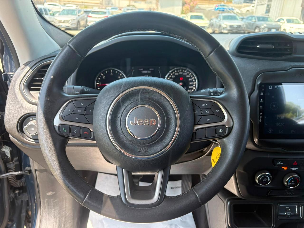 Jeep Renegade 1.6 Mjt 130 CV Longitude