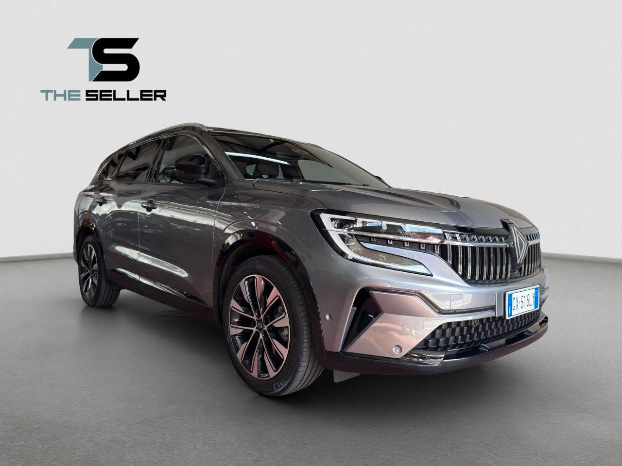 Renault Espace 1.2 e-Tech full hybrid Iconic 200cv*FORMULA S*