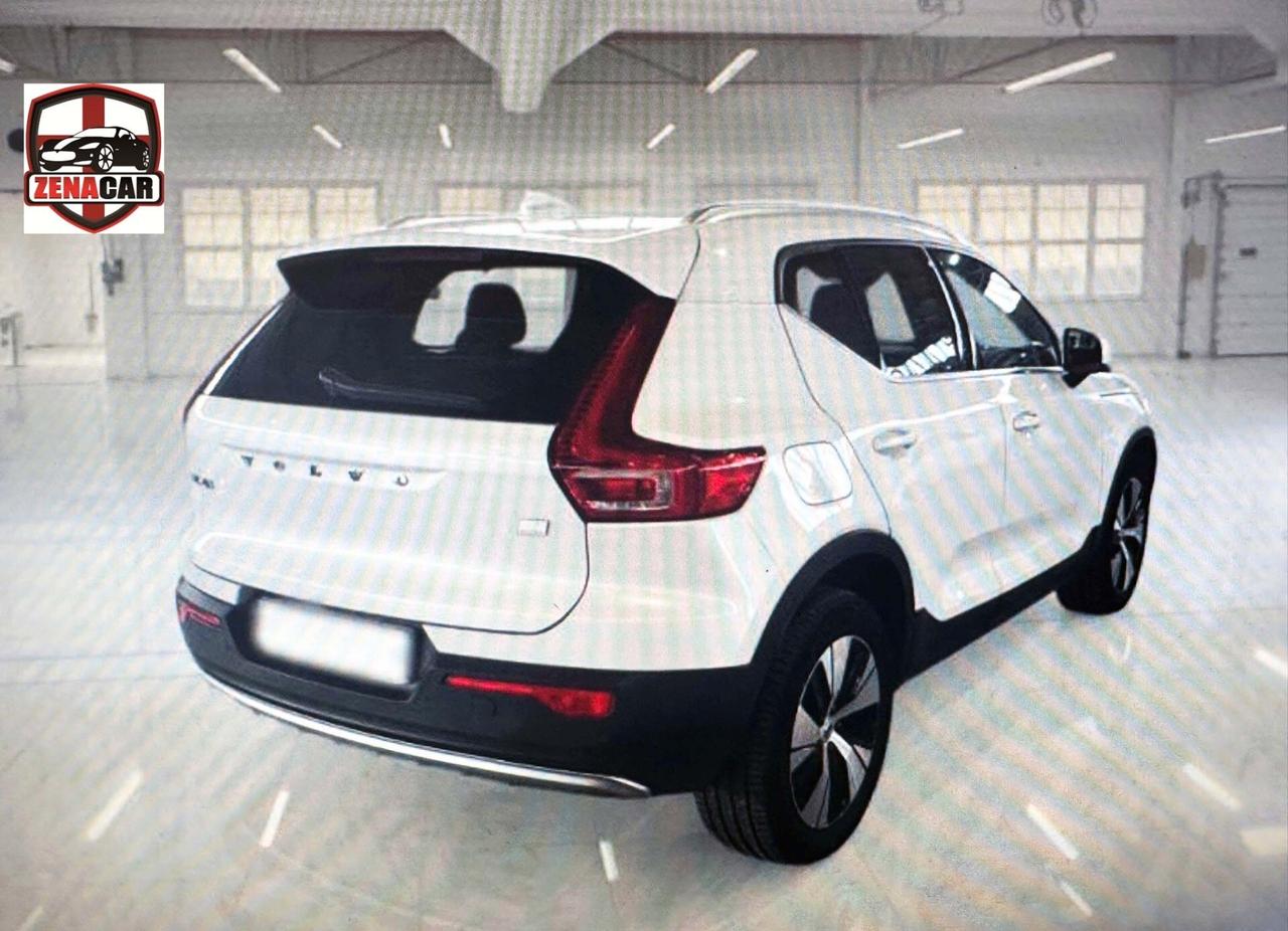 Volvo XC40 T4 Recharge Plug-in Hybrid Inscription Expression