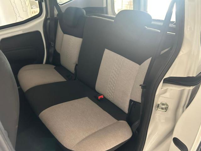 FIAT Qubo 1.3 MJT 95CV SX (N1)