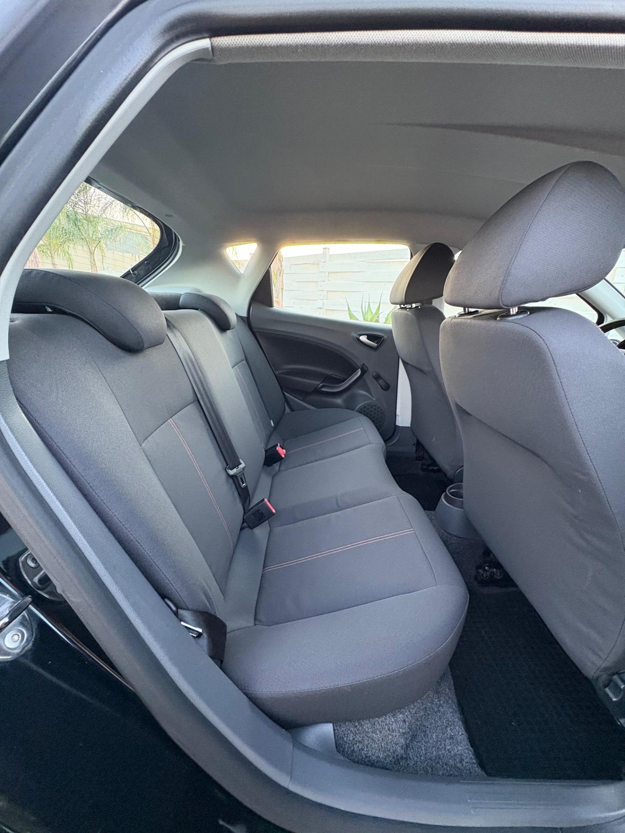 Seat Ibiza 1.2 b. 5 porte tagliando eseguito