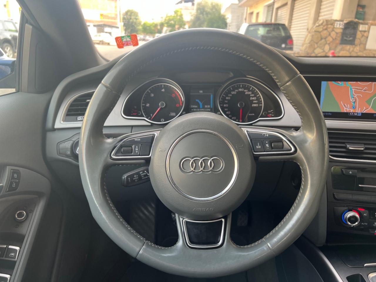 Audi A5 CABRIO 2.0 TDI 177 CV Business Plus