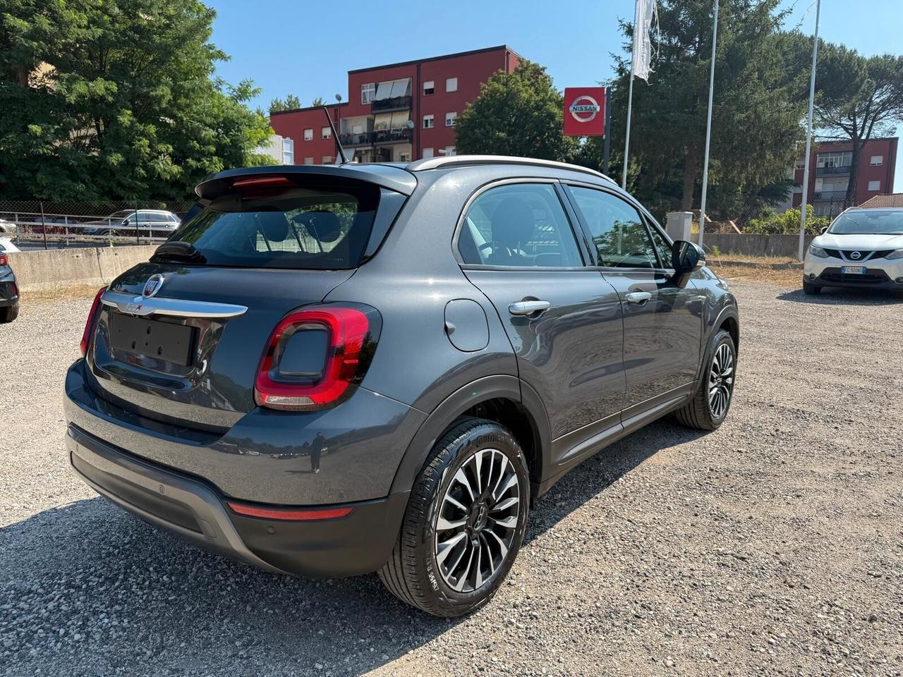 Fiat 500X 1.6 MultiJet 130 CV Cross
