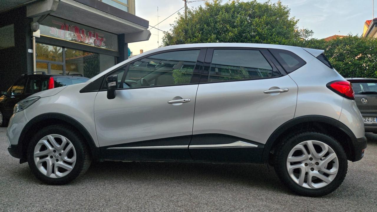 Renault Captur TCe 120 CV Energy In