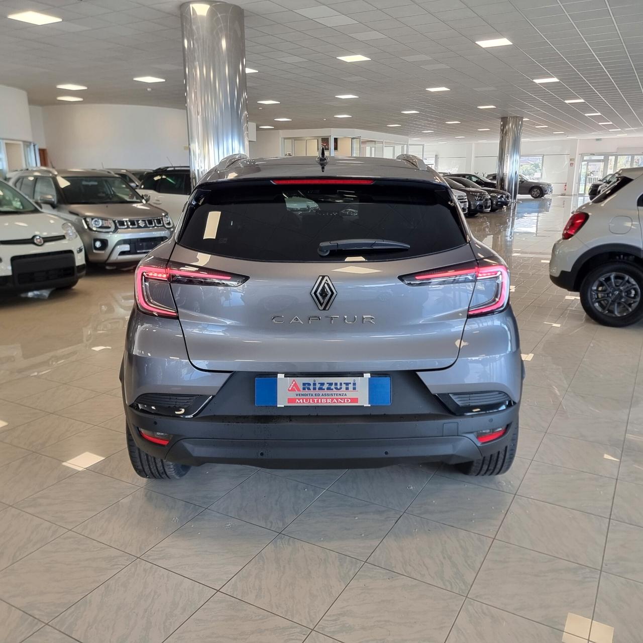 RENAULT CAPTUR TECHNO 1.0 ECO-G 100CV BZ/GPL