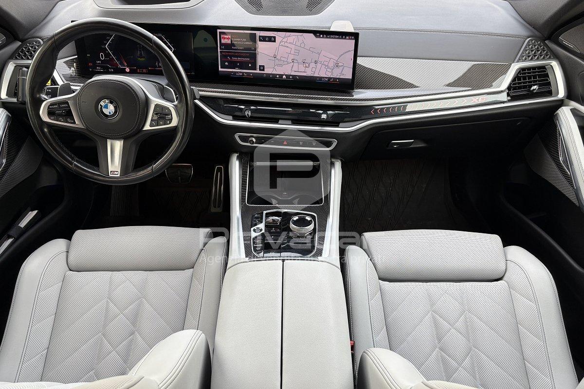 BMW X6 xDrive40d 48V Msport Pro