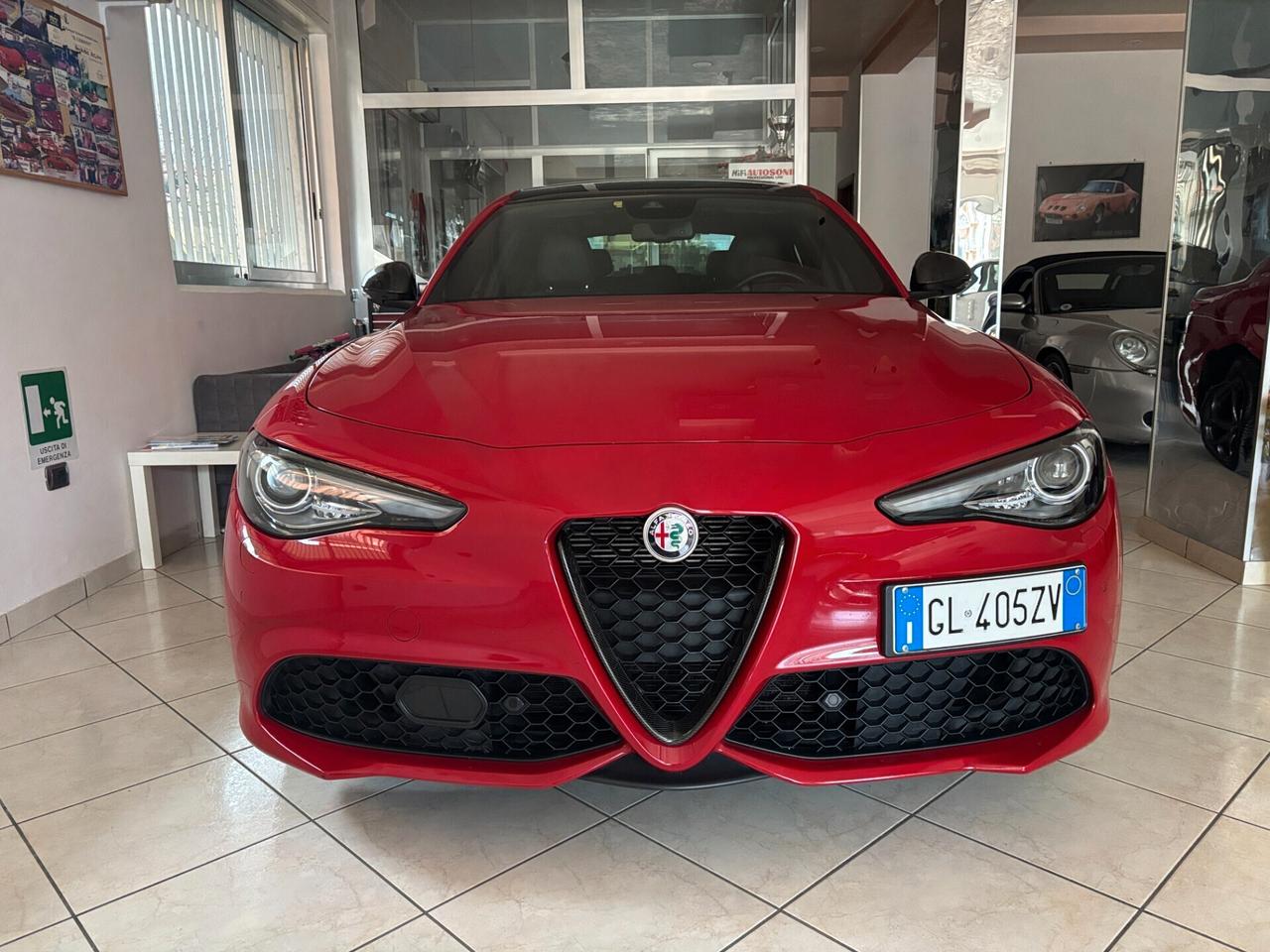 Alfa Romeo Giulia 2.2 TD 210 CV Q4 Estrema -2022
