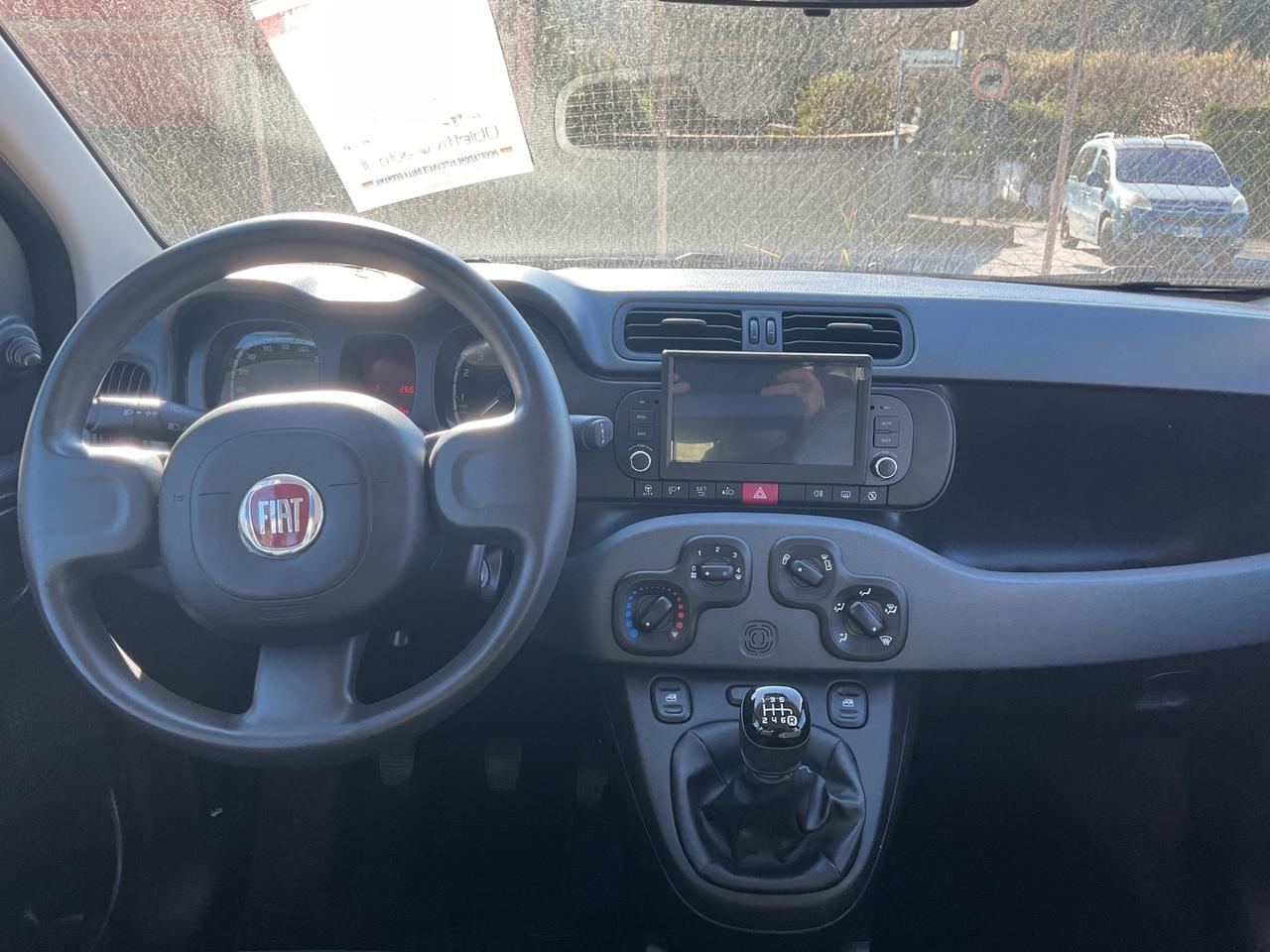 Fiat Panda 1.0 FireFly S&S Hybrid