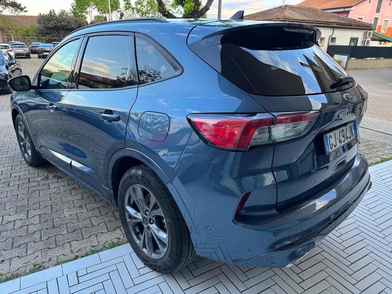 Ford Kuga 2.5 Full Hybrid 190 CV CVT 2WD ST-Line