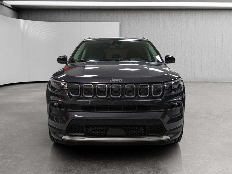 Jeep Compass 1.6 mjt Limited 2wd 130cv